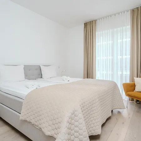 Apartmán Dream - 2 Porto Franco Near Old Town *