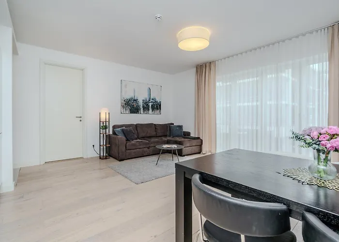 Dream - 2 Porto Franco Near Old Town Tallinn