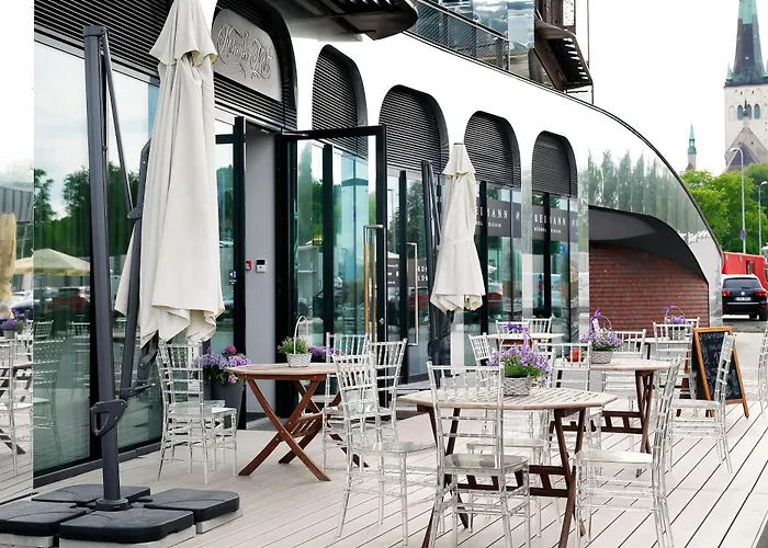 Dream - 2 Porto Franco Near Old Town Apartman Tallinn