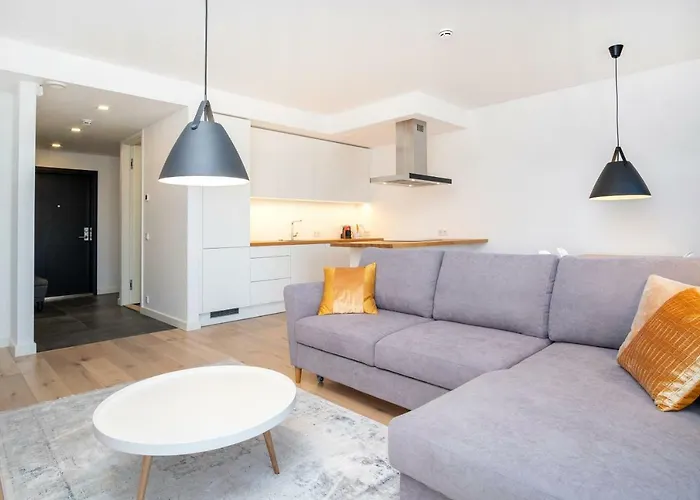 Dream - 2 Porto Franco Near Old Town Apartman Tallinn