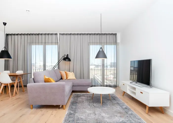 Dream - 2 Porto Franco Near Old Town Tallinn