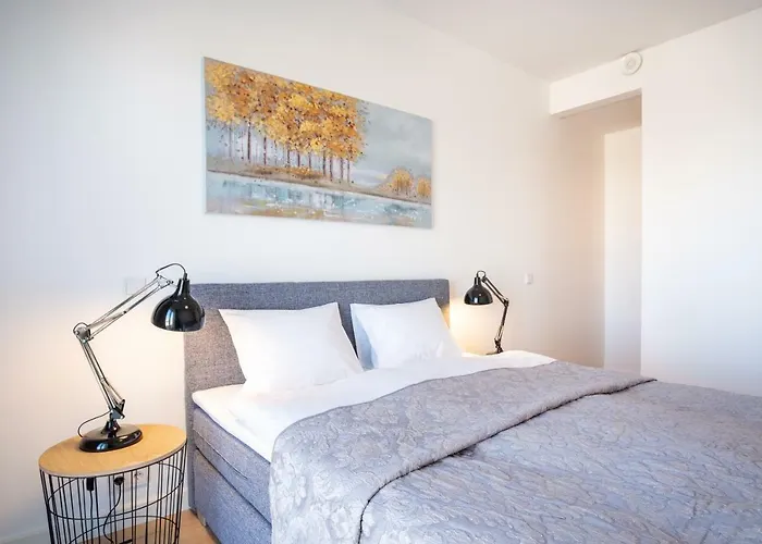 Dream - 2 Porto Franco Near Old Town Tallinn