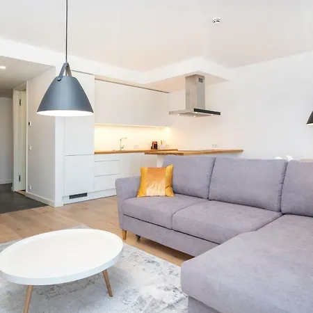 Dream - 2 Porto Franco Near Old Town Lägenhet Tallinn