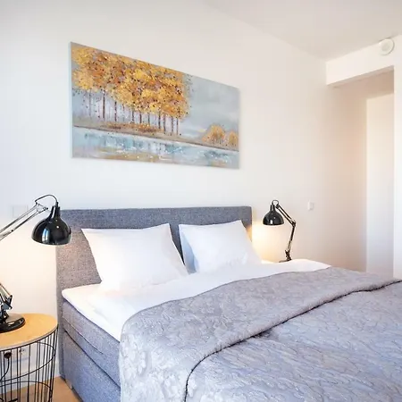 Dream - 2 Porto Franco Near Old Town Tallinn