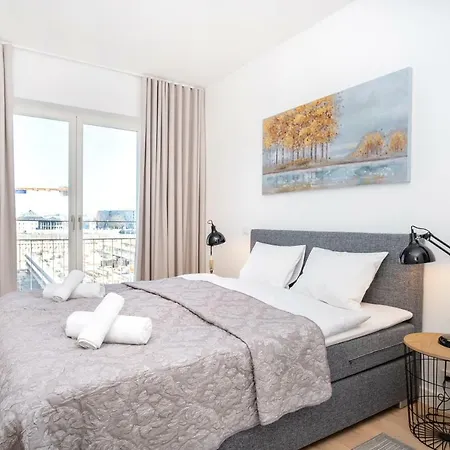 Dream - 2 Porto Franco Near Old Town Lägenhet *